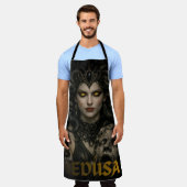 The Gaze of Eternal Silence エプロン (着用した状態)