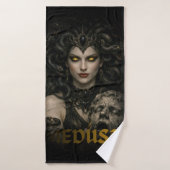 The Gaze of Eternal Silence バスタオル (バスタオル)