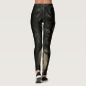 The Gaze of Eternal Silence レギンス (裏面)