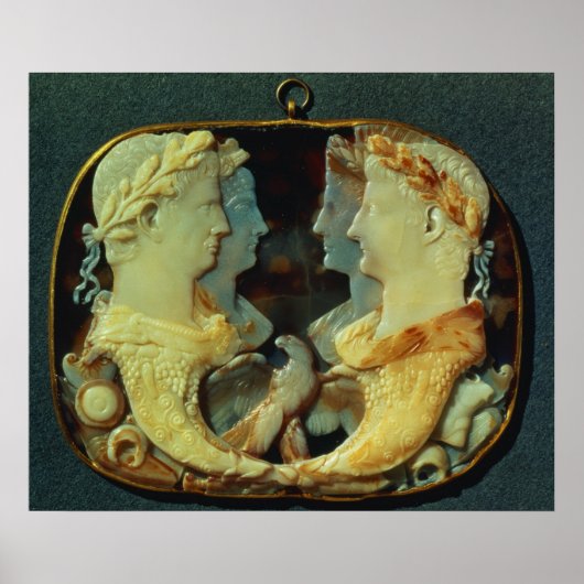 The Gemma Claudia ポスター (正面)