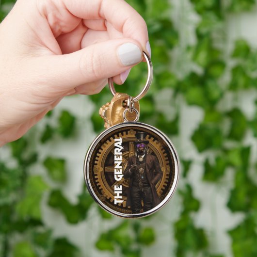 The General キーホルダー (手)