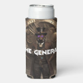 The General スリム缶クーラー (Seltzer裏面)