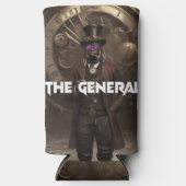 The General スリム缶クーラー (正面)