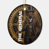 The General  セラミックオーナメント (左)