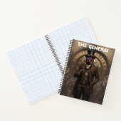 The General  ノートブック (内部)