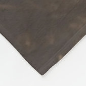 The General  フリースブランケット (角)