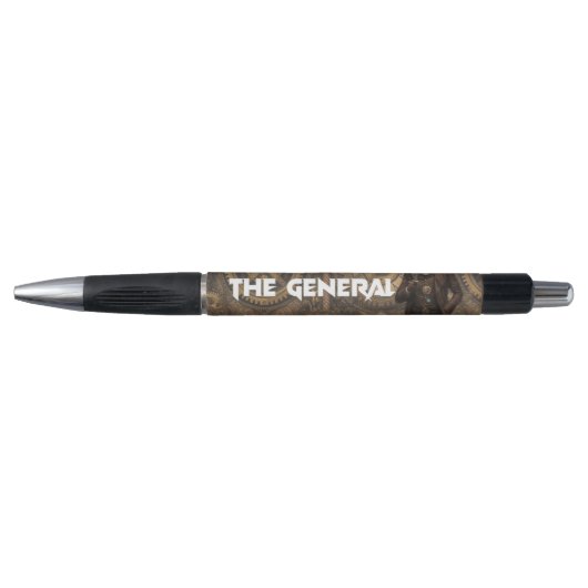 The General  ボールペン (正面)