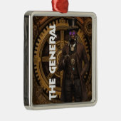 The General  メタルオーナメント (右)