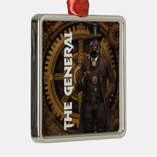 The General メタルオーナメント (右)