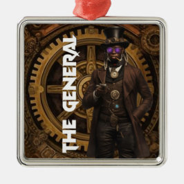 The General  メタルオーナメント