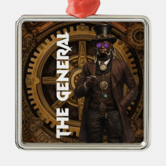 The General  メタルオーナメント