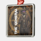 The General  メタルオーナメント (左)