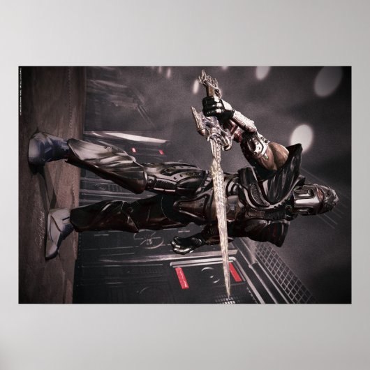 "The General" 20" x 28"ポスター。 ポスター (正面)