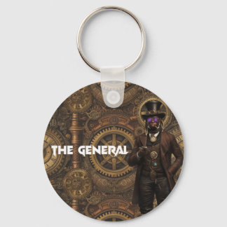The General Keychain キーホルダー