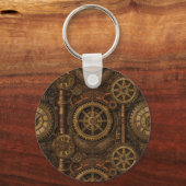 The General Keychain キーホルダー (裏面)