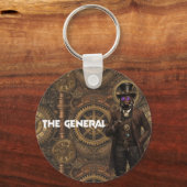 The General Keychain キーホルダー (正面)