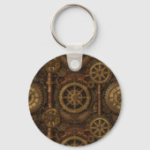 The General Keychain キーホルダー (裏面)