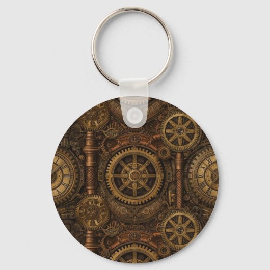 The General Keychain キーホルダー (裏面)