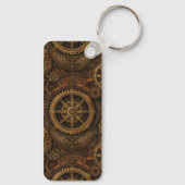 The General Keychain キーホルダー (裏面)