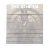 The General Notepad ノートパッド (正面)