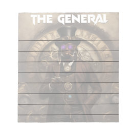 The General Notepad ノートパッド