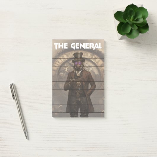The General Notes ポストイット (オフィス)