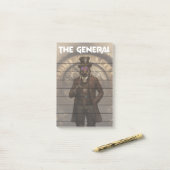 The General Notes ポストイット (デスク上)