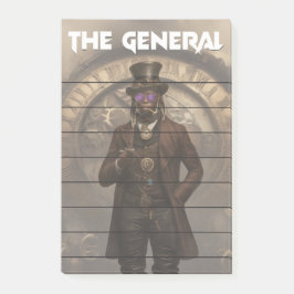 The General Notes ポストイット