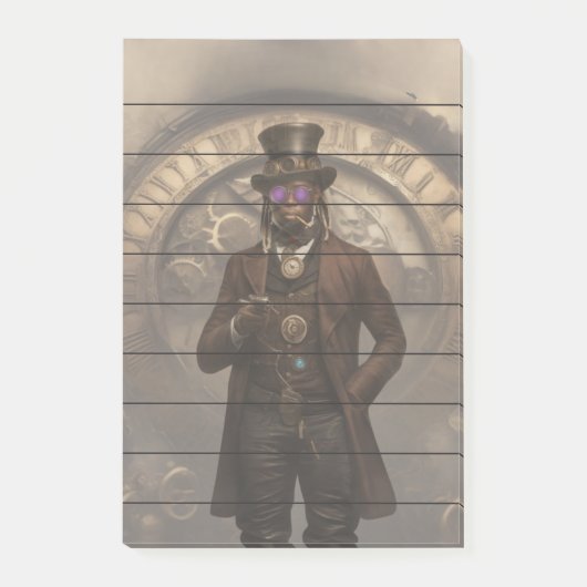 The General Notes ポストイット (正面)