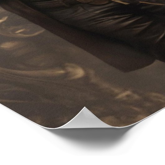 The General Poster ポスター (角)