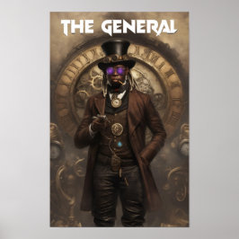 The General Poster ポスター