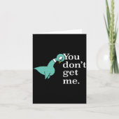 The Geon You Dont Get Me Kids Smoke G  カード (正面)