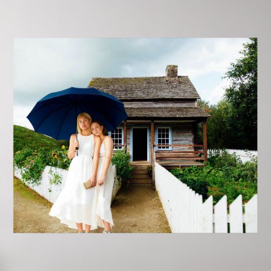 The Getaway ポスター (正面)