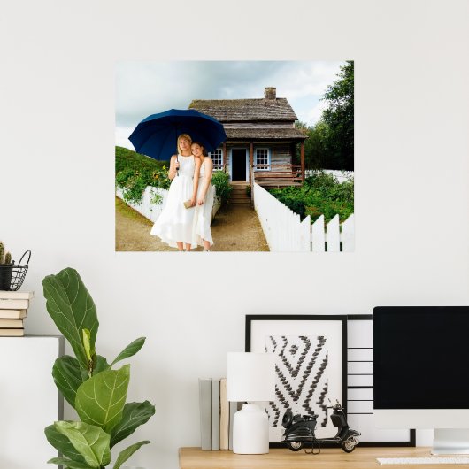 The Getaway ポスター (ホームオフィス)