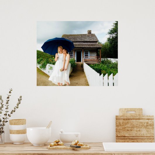 The Getaway ポスター (キッチン)