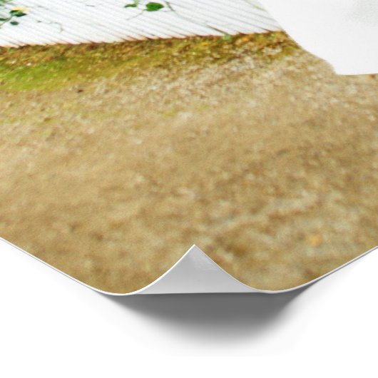 The Getaway ポスター (角)