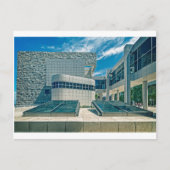 The Getty Center East Pavilion ポストカード (正面)