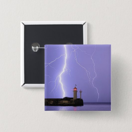 The_Gherightness_of_自然_(10) 缶バッジ (正面&裏面)