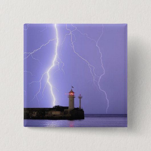 The_Gherightness_of_自然_(10) 缶バッジ (正面)