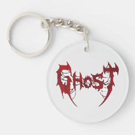 THE GHOST キーホルダー