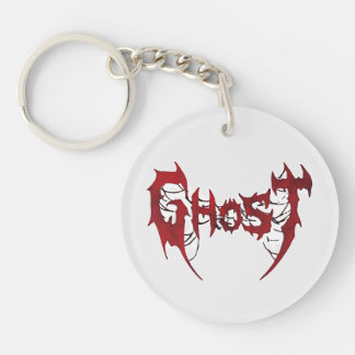 THE GHOST キーホルダー