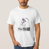 The Ghost Tシャツ (正面)