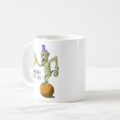 The Ghoul Cheers コーヒーマグカップ (正面左)