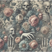 The Ghoul’s Gambit – Gothic Victorian シール (正面)