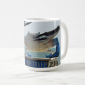 The Giant Crab: Guardian of the Coasts of Kep コーヒーマグカップ (正面右)