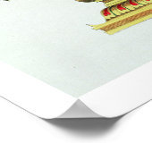 The Giant Ravana (colour litho) ポスター (角)