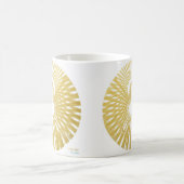 "The gift" Mug simple コーヒーマグカップ (中央)