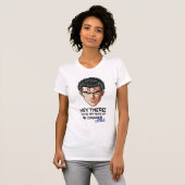 The Gigachad's Swagger Saga Tシャツ (正面フル)