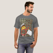 The Giggler friend Tシャツ (正面フル)