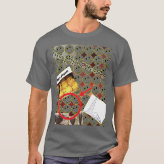 The Giggler friend Tシャツ